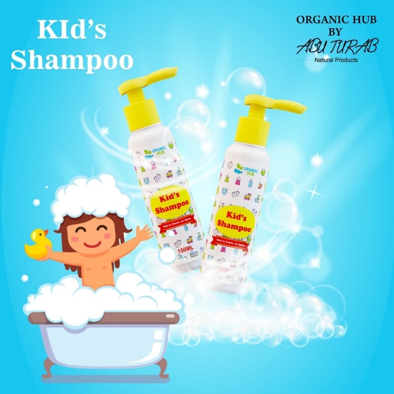 Kids Hair Shampoo