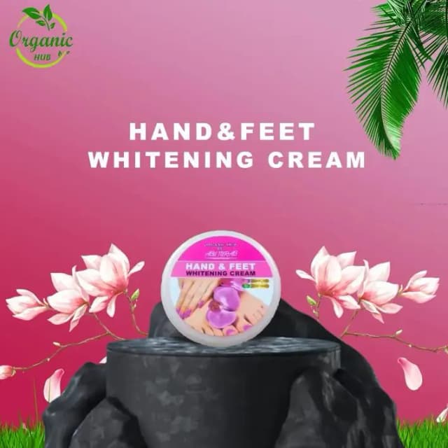 Hands and Feet Cream